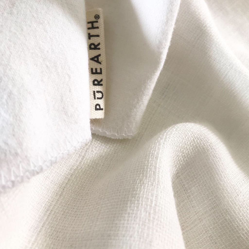 KAPAS EXFOLIATING MUSLIN FACE CLOTH