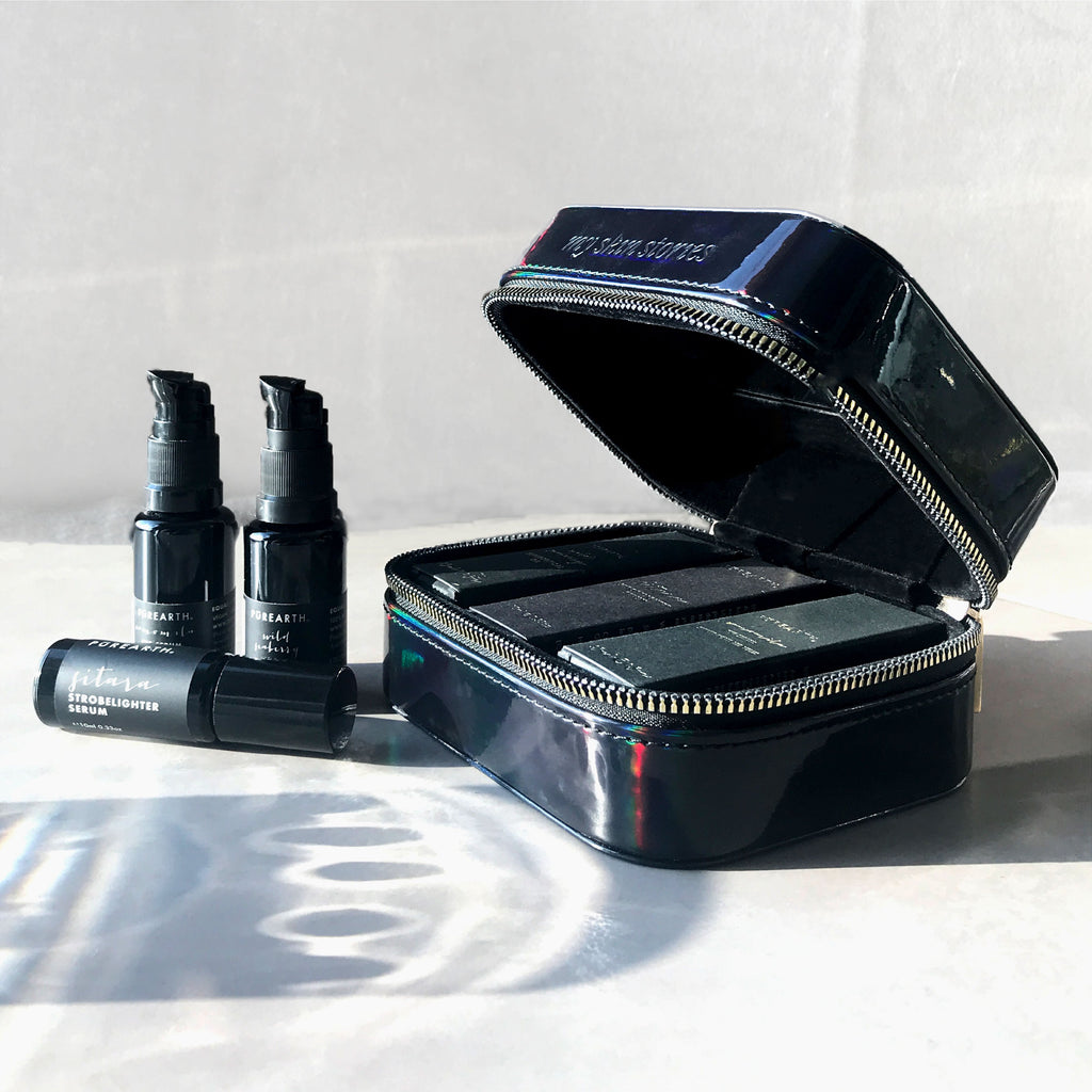 THE ALL STARS VANITY BOX