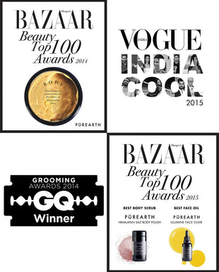 AWARDS & ACCOLADES