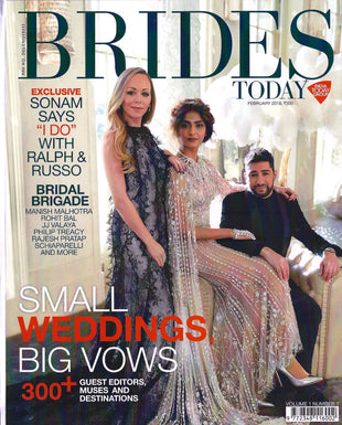 BRIDES TODAY