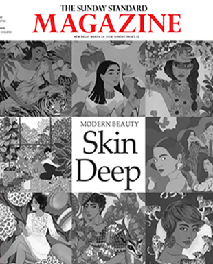 THE SUNDAY STANDARD