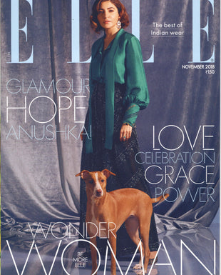 Elle India Nov 2018