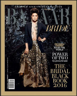 Harpers Bazaar Bride