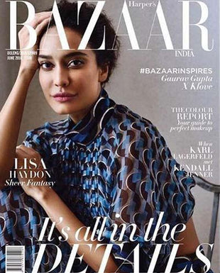 Harpers Bazaar