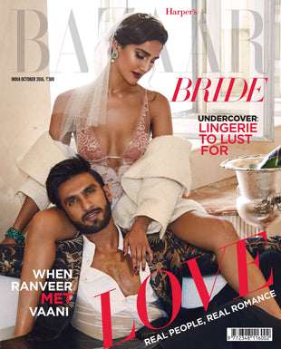HARPER'S BAZAAR BRIDE