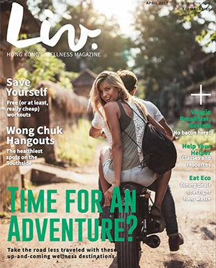 Liv Magazine, Hong Kong