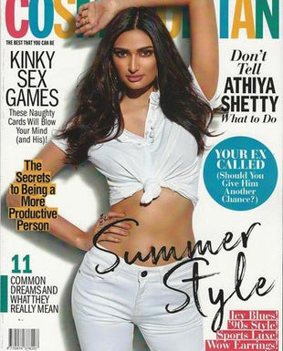 COSMOPOLITAN