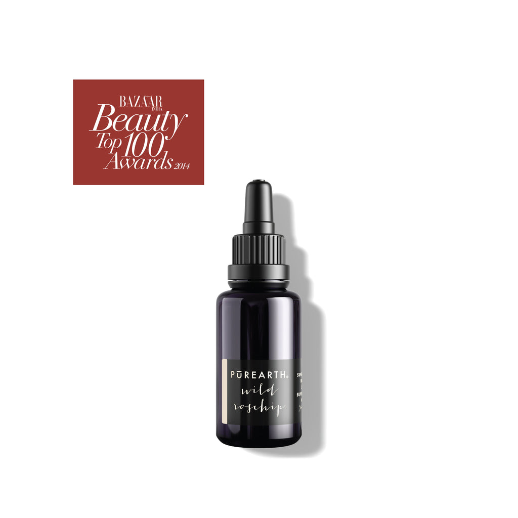 WILD ROSEHIP<br>SUPERCRITICAL FACE OIL